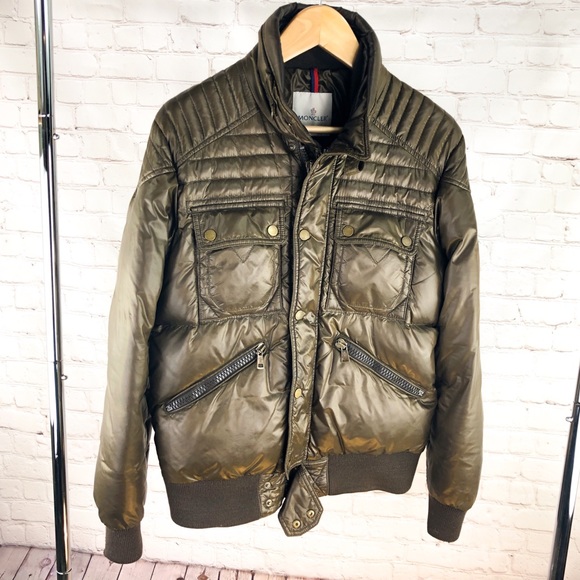 Moncler Columbus Puffer - Picture 1 of 11